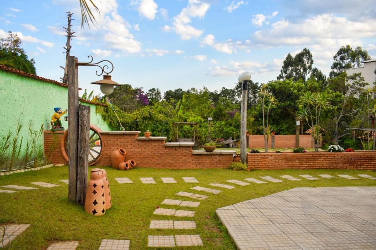 Pousada Do Guinda Diamantina -Mg Luaran gambar