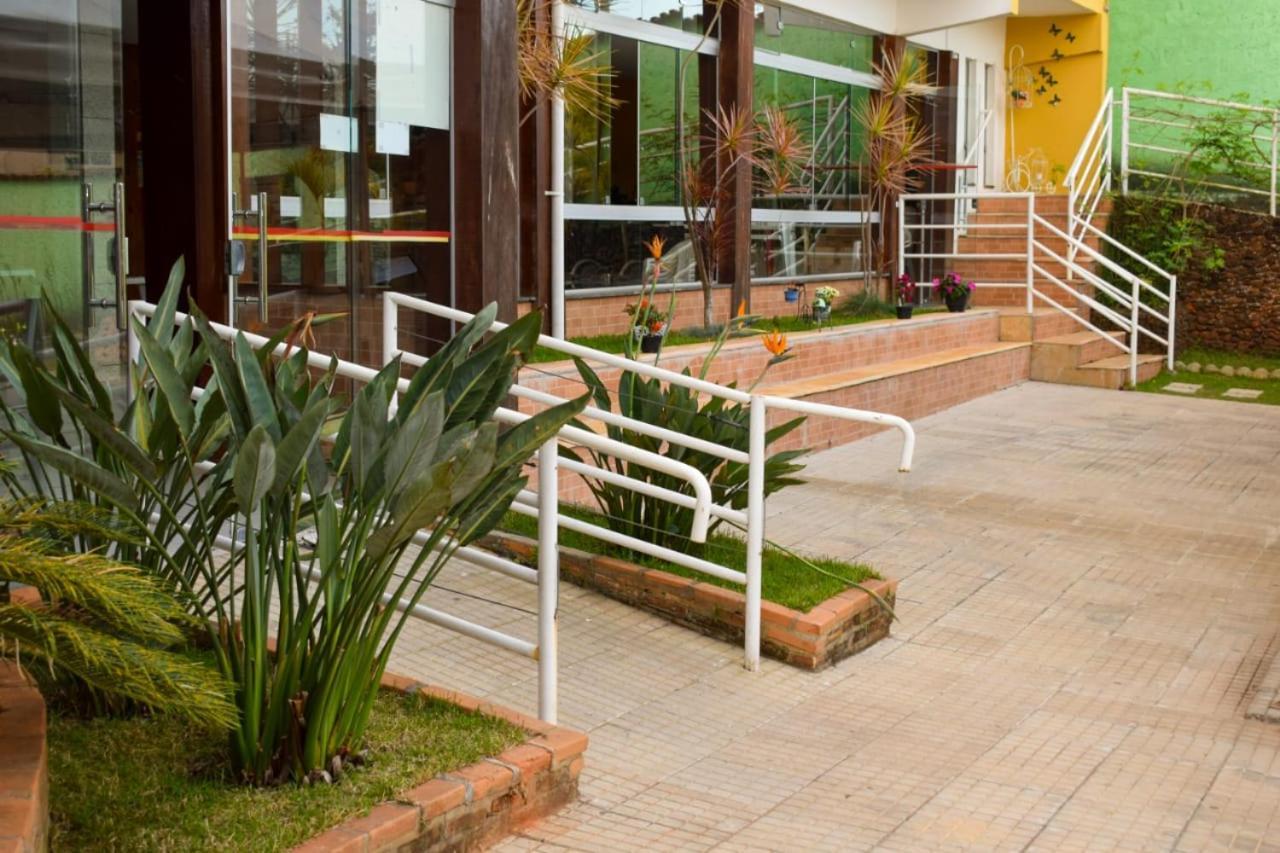 Pousada Do Guinda Diamantina -Mg Luaran gambar