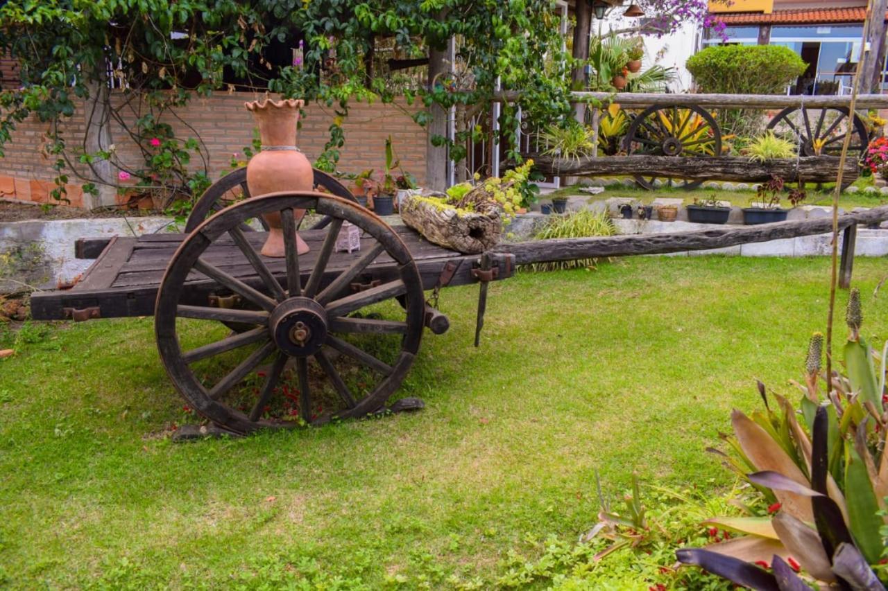 Pousada Do Guinda Diamantina -Mg Luaran gambar