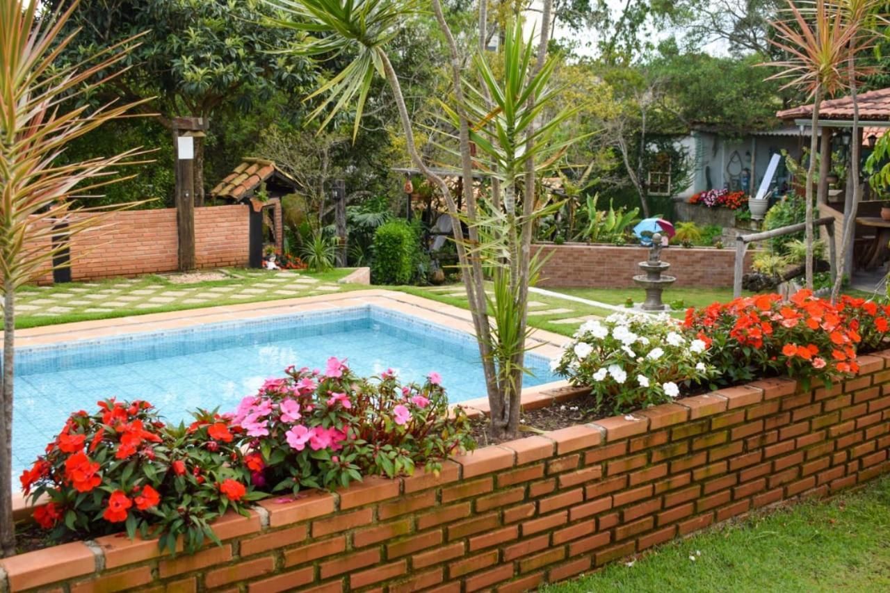 Pousada Do Guinda Diamantina -Mg Luaran gambar