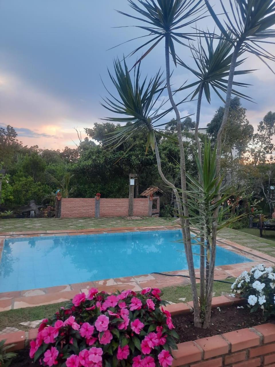 Pousada Do Guinda Diamantina -Mg Luaran gambar