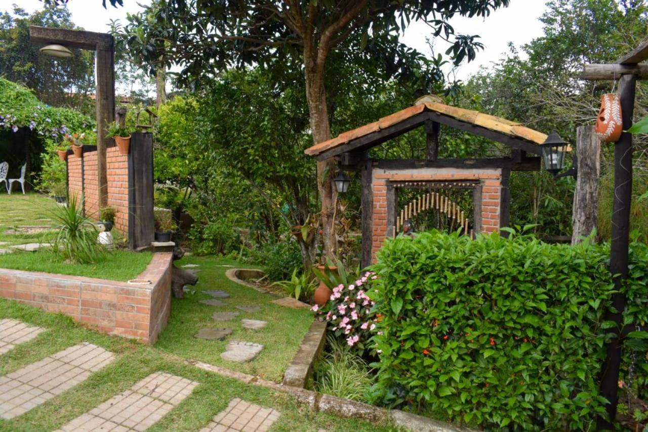 Pousada Do Guinda Diamantina -Mg Luaran gambar