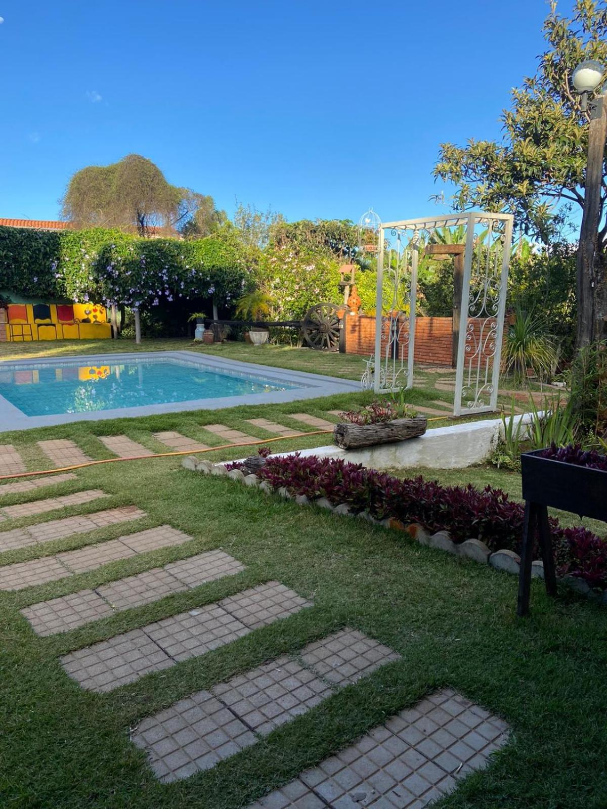 Pousada Do Guinda Diamantina -Mg Luaran gambar