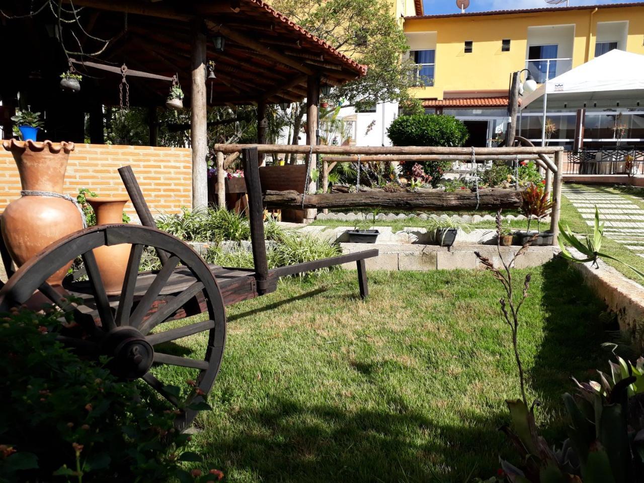 Pousada Do Guinda Diamantina -Mg Luaran gambar