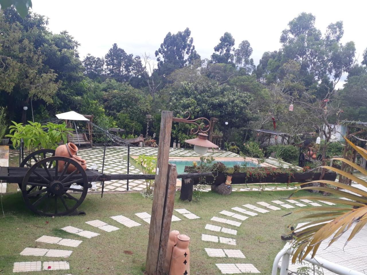Pousada Do Guinda Diamantina -Mg Luaran gambar