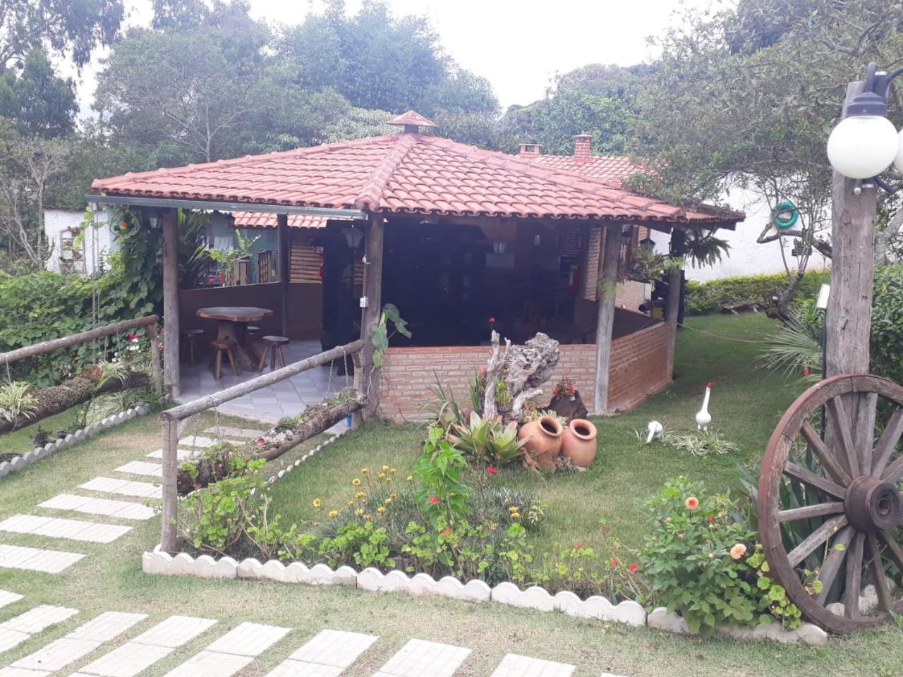 Pousada Do Guinda Diamantina -Mg Luaran gambar