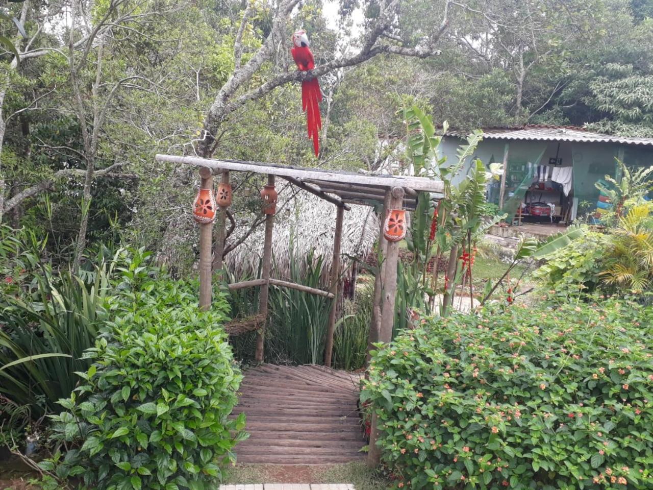 Pousada Do Guinda Diamantina -Mg Luaran gambar
