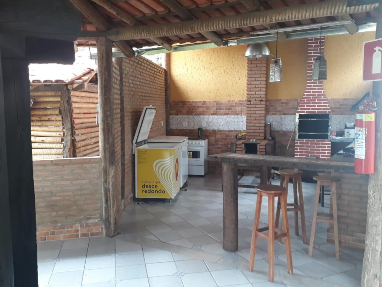 Pousada Do Guinda Diamantina -Mg Luaran gambar