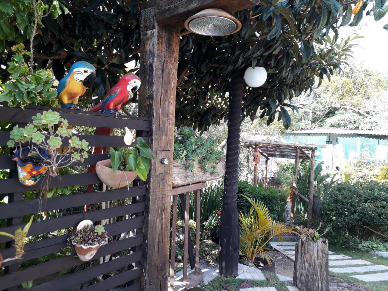 Pousada Do Guinda Diamantina -Mg Luaran gambar