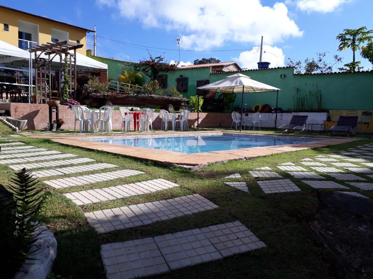 Pousada Do Guinda Diamantina -Mg Luaran gambar