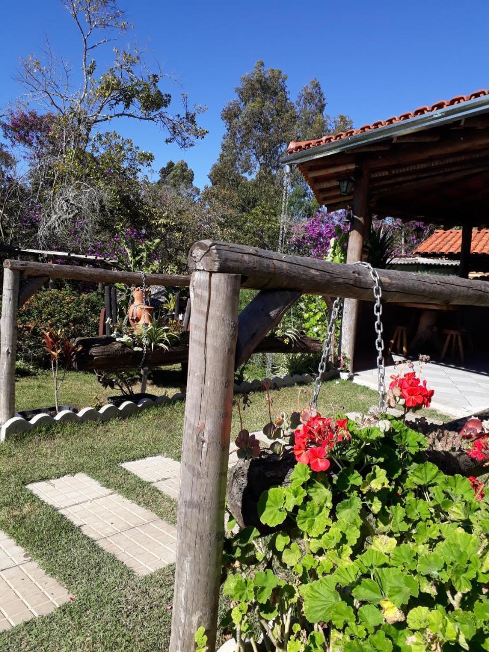 Pousada Do Guinda Diamantina -Mg Luaran gambar