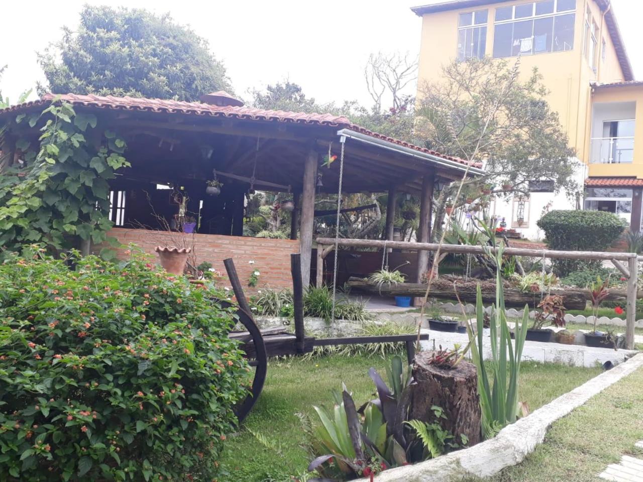 Pousada Do Guinda Diamantina -Mg Luaran gambar