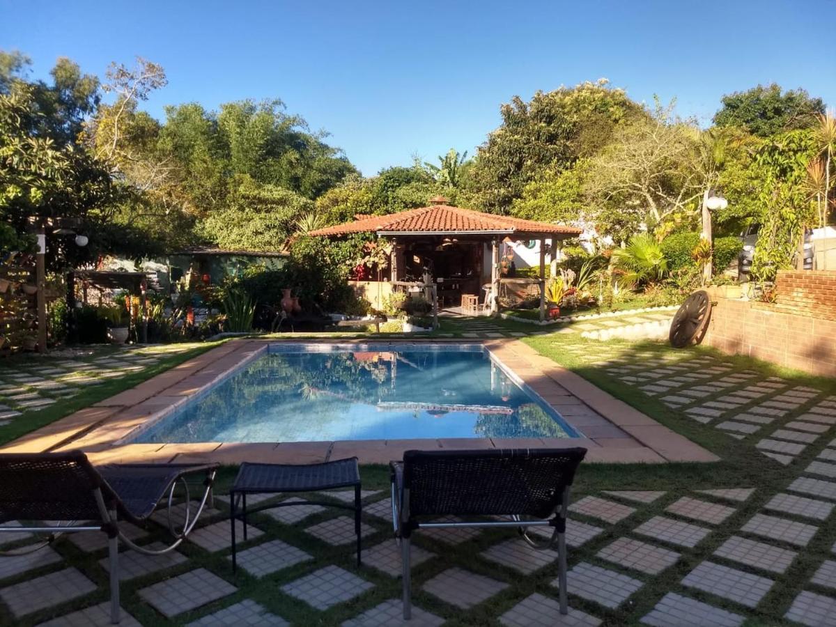 Pousada Do Guinda Diamantina -Mg Luaran gambar