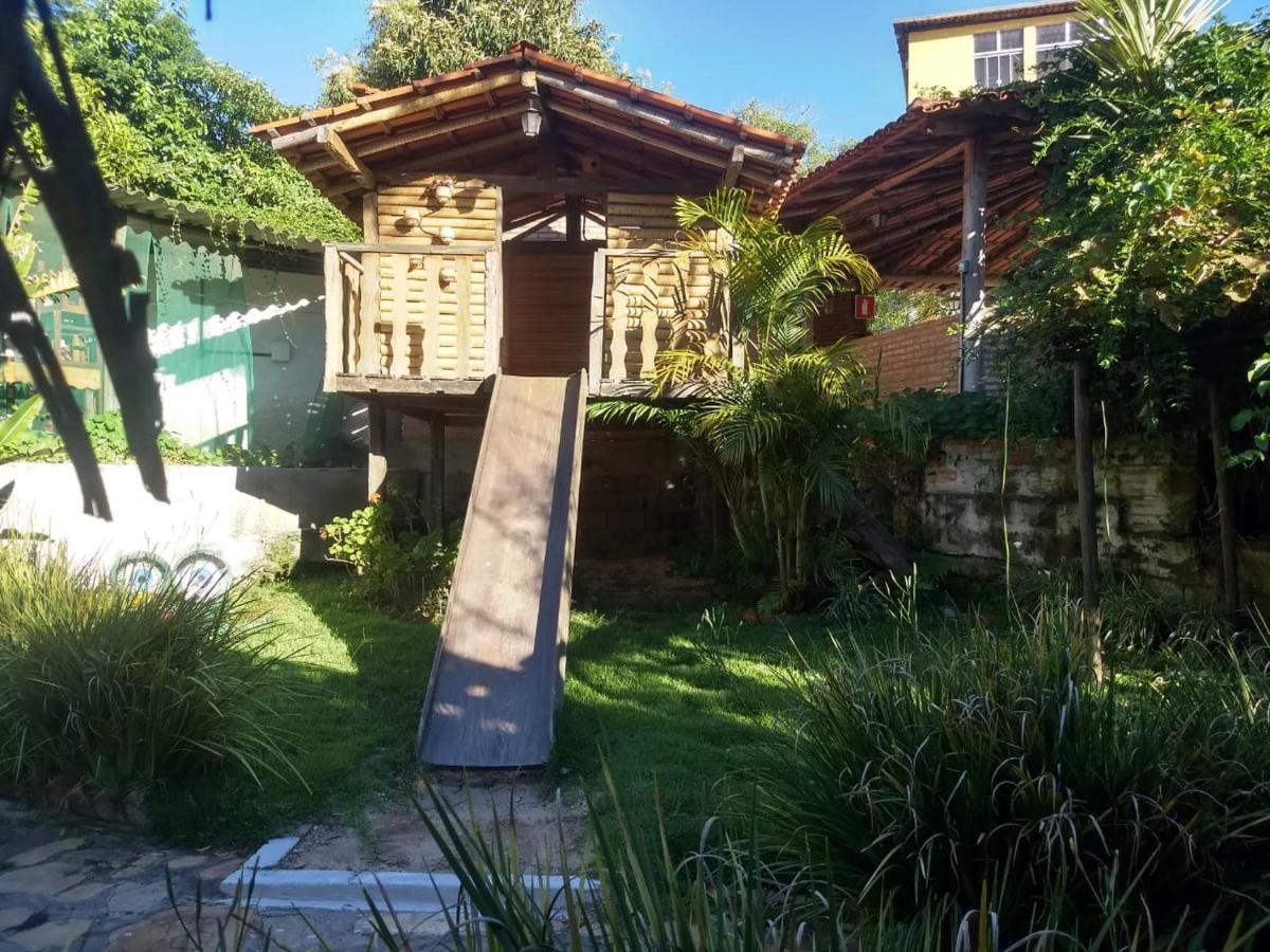Pousada Do Guinda Diamantina -Mg Luaran gambar